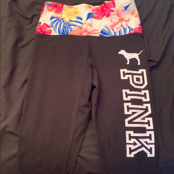 Victoria's Secret Pants - Victoria Secret High Waisted Leggings Victoria's Secret Pants - Victoria Secret High Waisted Leggings